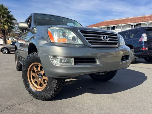 Used 2006 Lexus GX 470 image 13