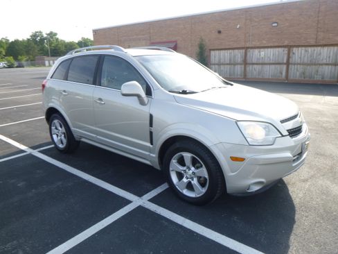 Used 2014 Chevrolet Captiva Sport LT image 4
