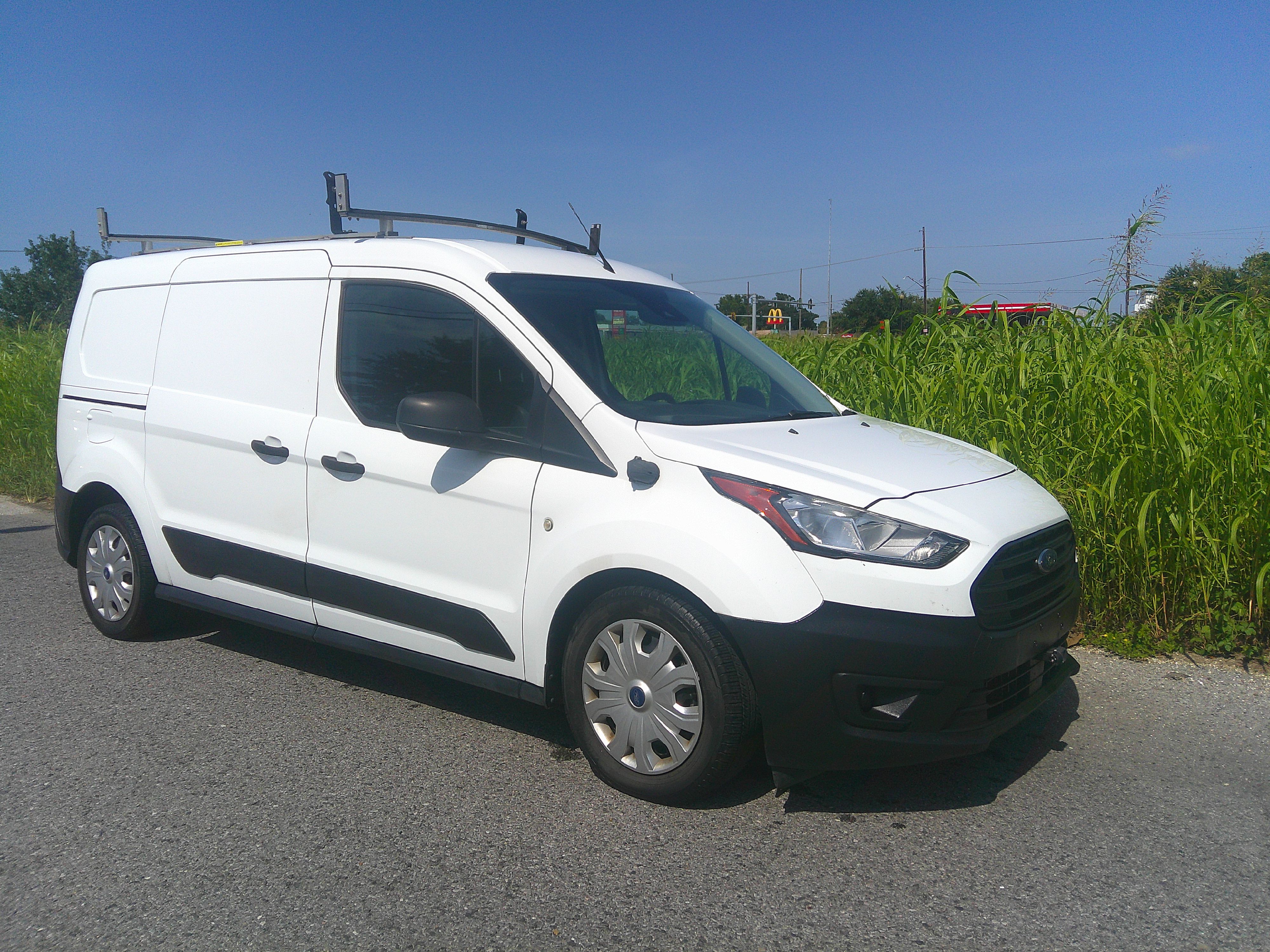 Used 2022 Ford Transit Connect XL Long Wheel Base FWD image 1