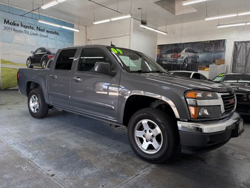 Used 2009 GMC Canyon 2WD Crew Cab image 1