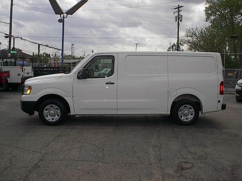 Used 2020 Nissan NV image 7