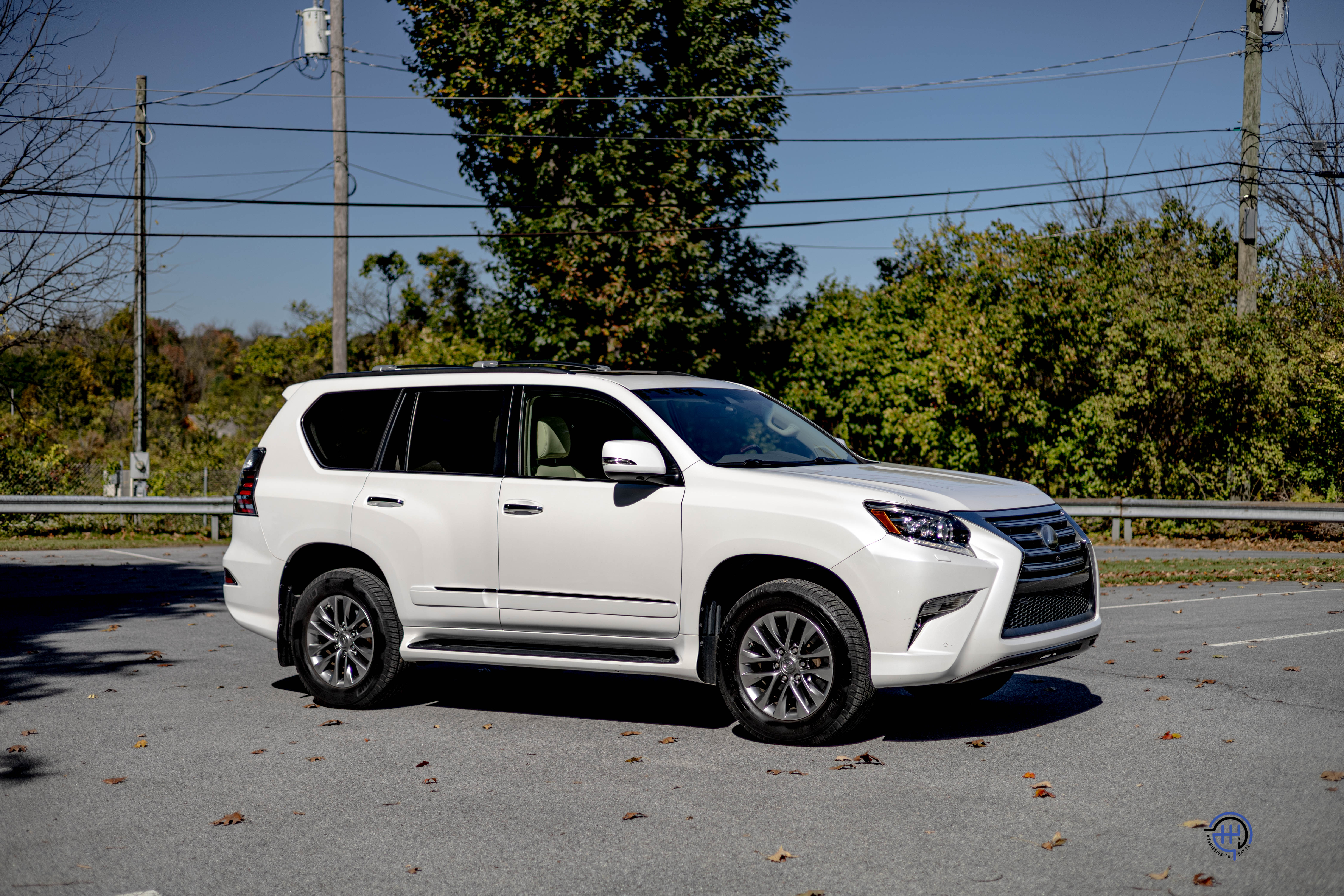 Used 2017 Lexus GX 460 Luxury AWD/4WD image 16