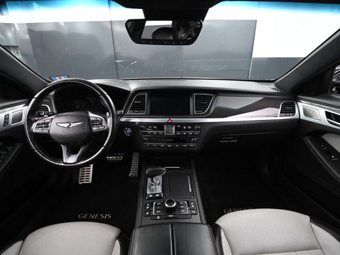Used 2020 Genesis G80 3.3T Sport image 19