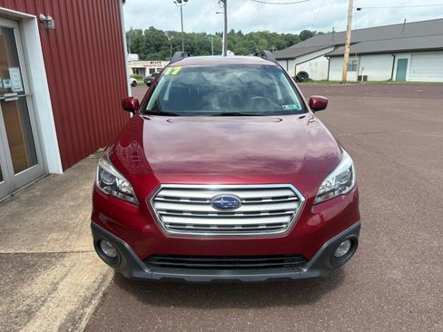 Used 2017 Subaru Outback 2.5i Premium AWD/4WD image 5