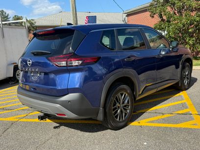 Used 2023 Nissan Rogue S