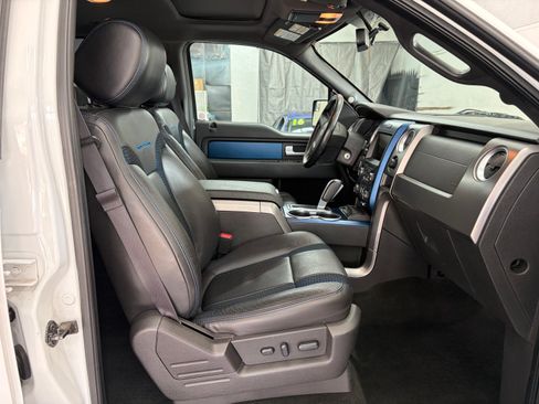 Used 2013 Ford F150 4x4 Crew Cab SVT Raptor image 19
