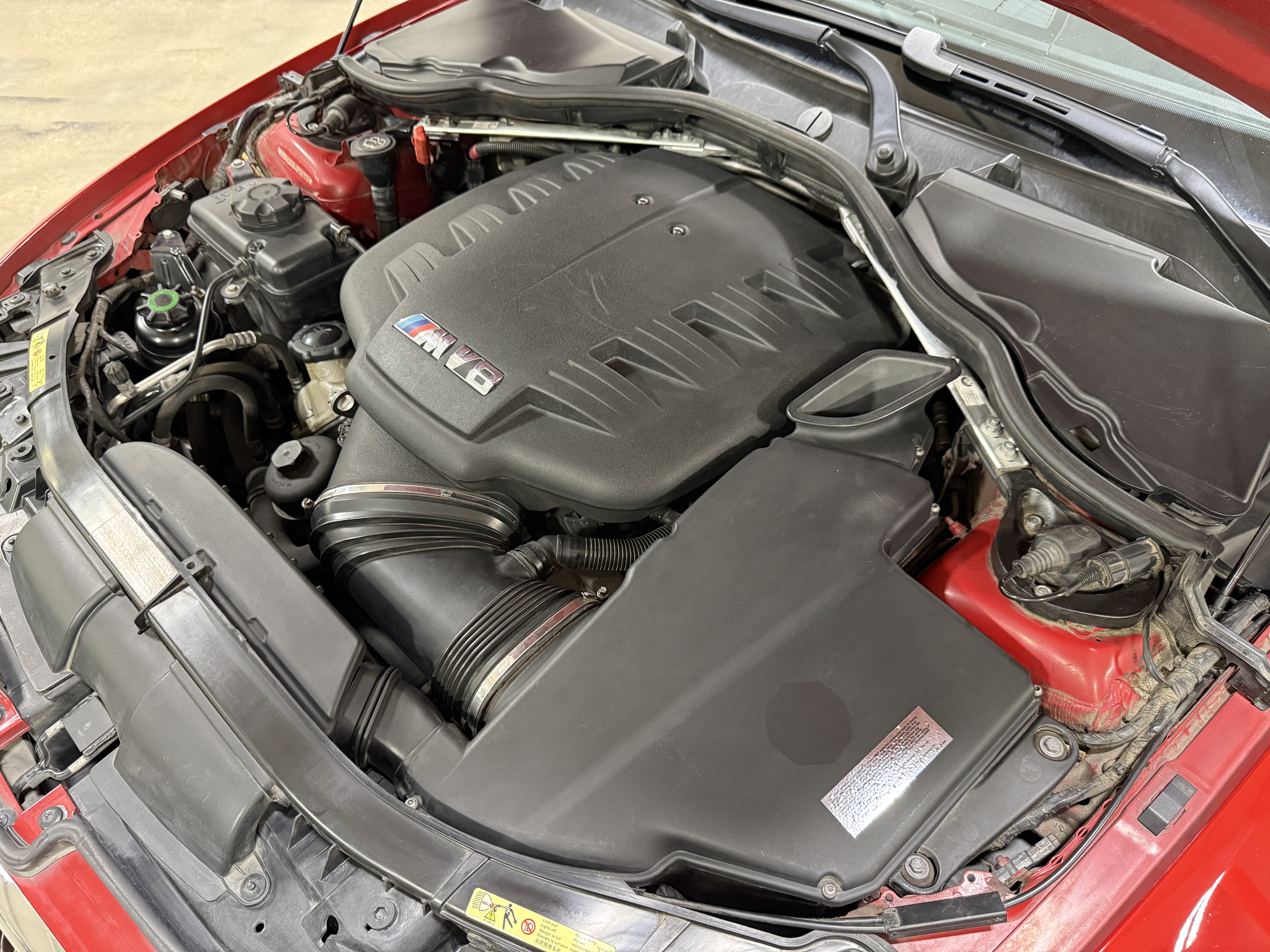 Used 2009 BMW M3 Coupe RWD image 32