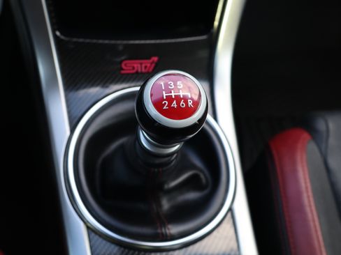 Used 2015 Subaru WRX STI Limited image 28