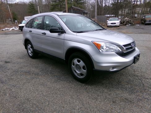 Used 2011 Honda CR-V LX image 3