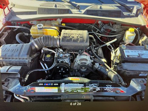 Used 2003 Jeep Liberty Sport image 10