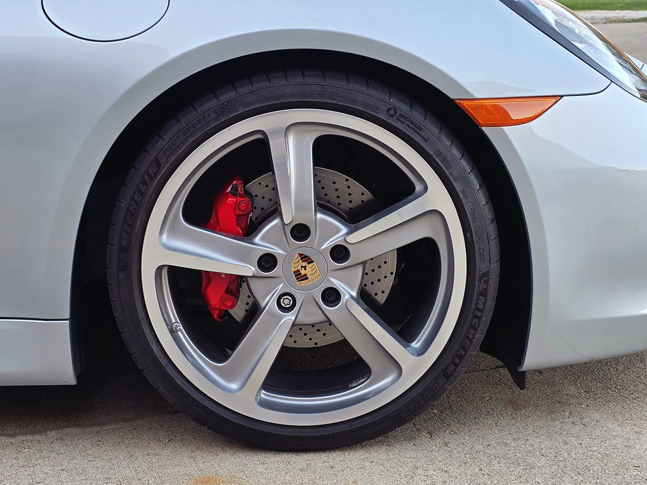 Used 2014 Porsche Cayman S RWD image 31