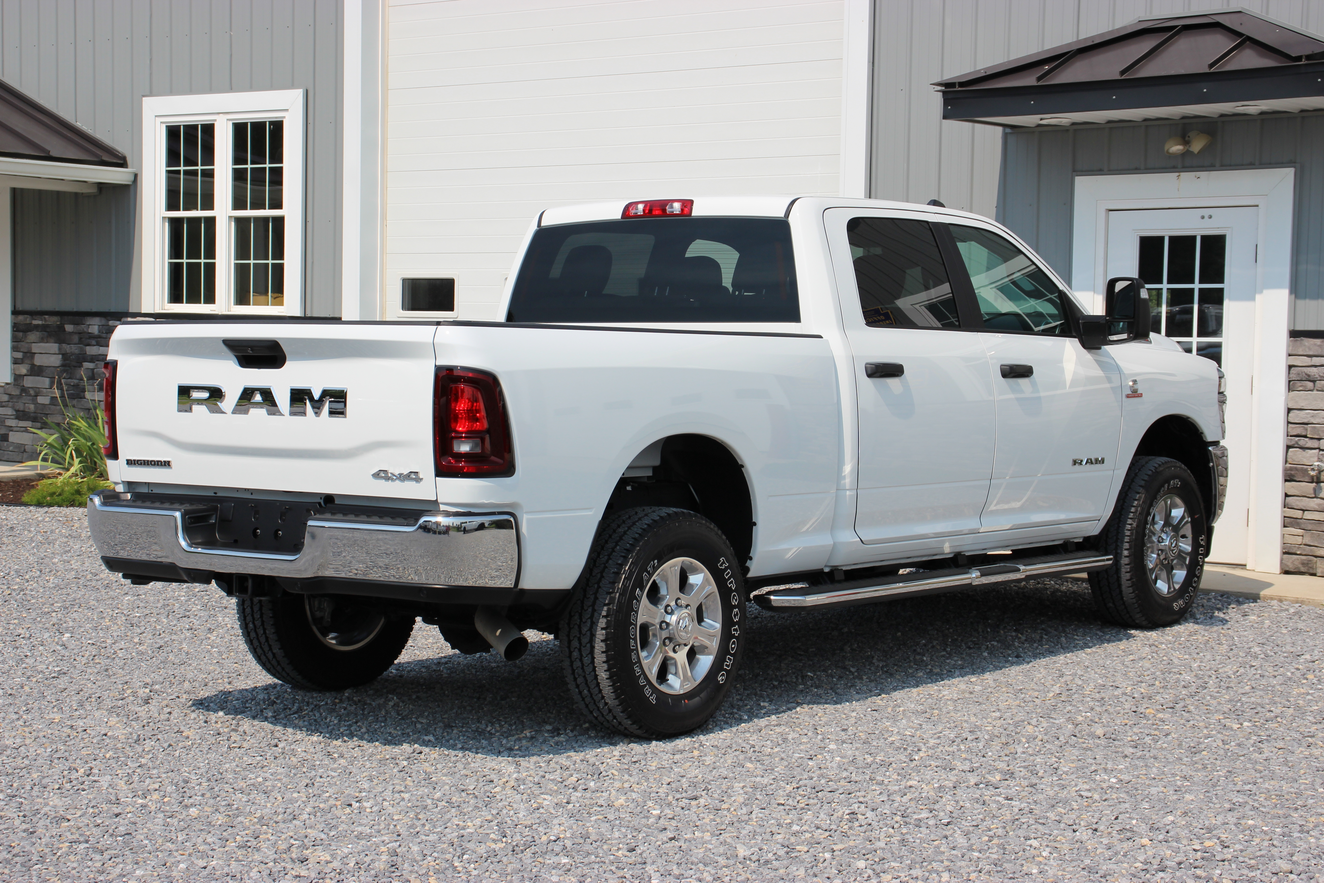 Used 2026 RAM 2500 4x4 Crew Cab Big Horn image 8