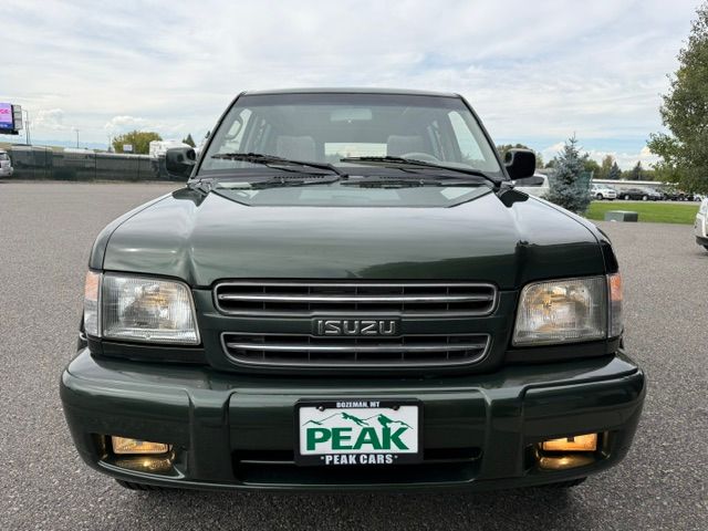 Used 2001 Isuzu Trooper 4WD 4-Door image 8