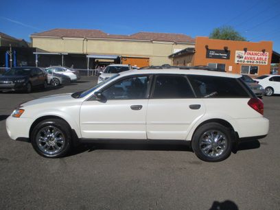 Used 2007 Subaru Outback 2.5i Premium