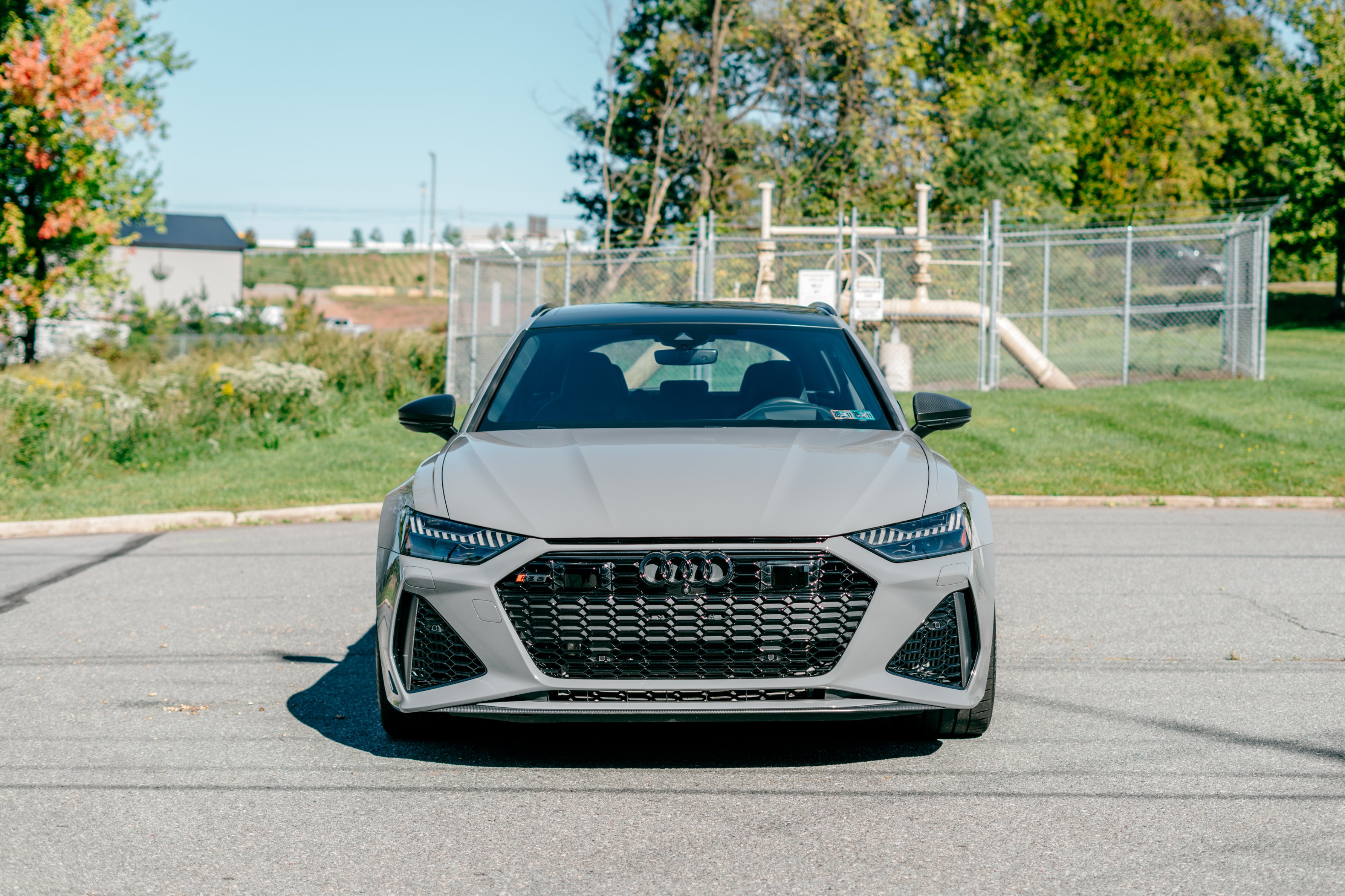 Used 2026 Audi RS 6 performance AWD/4WD image 8