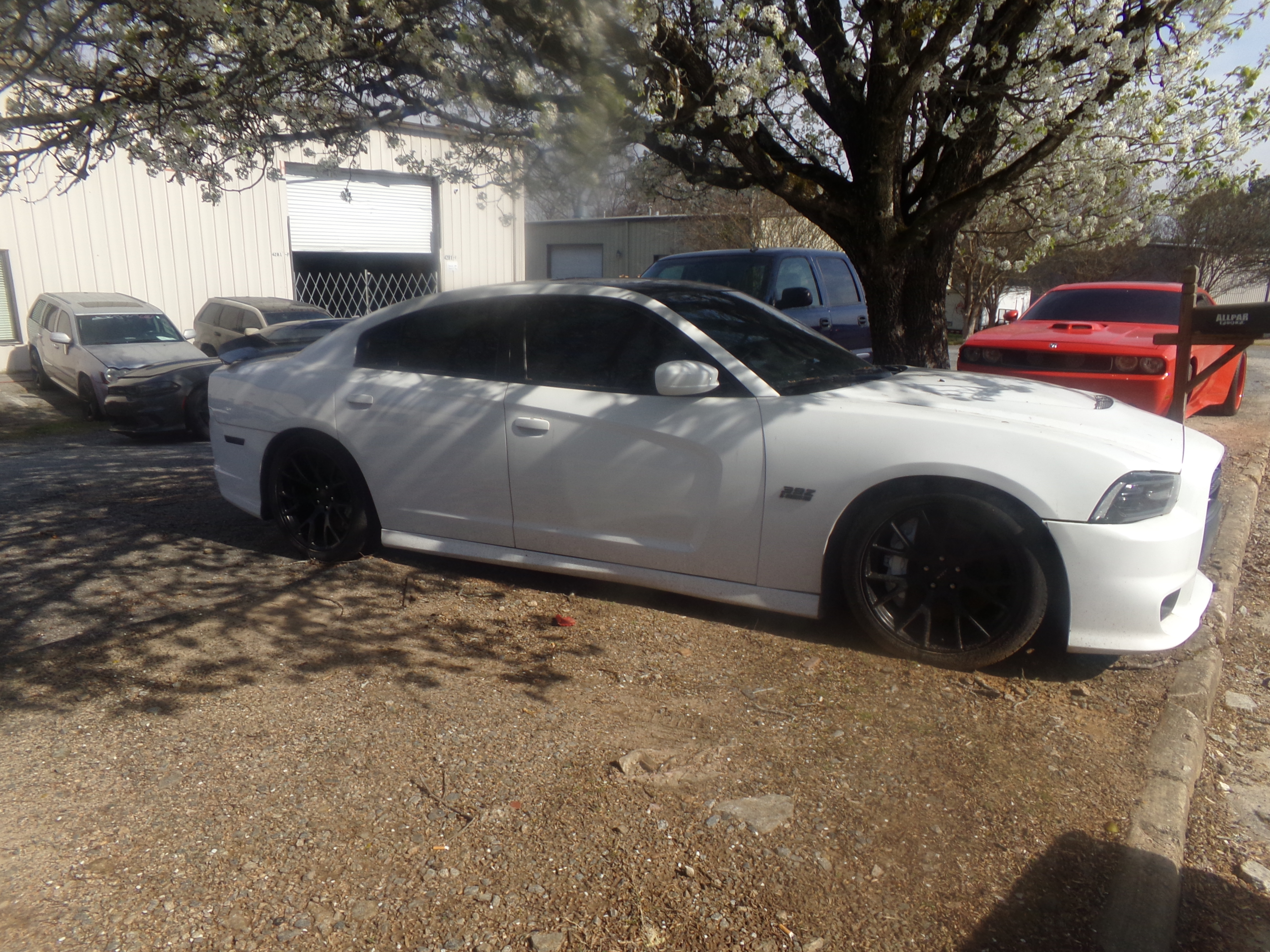Used 2012 Dodge Charger SRT8 RWD image 6
