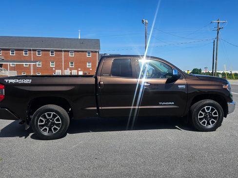 Used 2020 Toyota Tundra 4x4 Double Cab Limited image 5