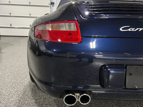 Used 2007 Porsche 911 Carrera 4S image 14