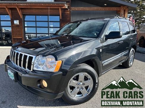 Used 2005 Jeep Grand Cherokee Limited image 1