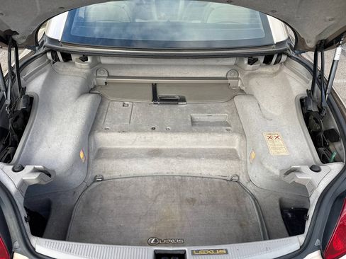 Used 2002 Lexus SC 430 image 12