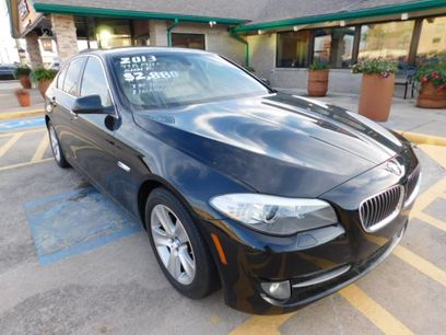 Used 2013 BMW 528i