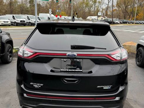 Used 2018 Ford Edge Sport image 6