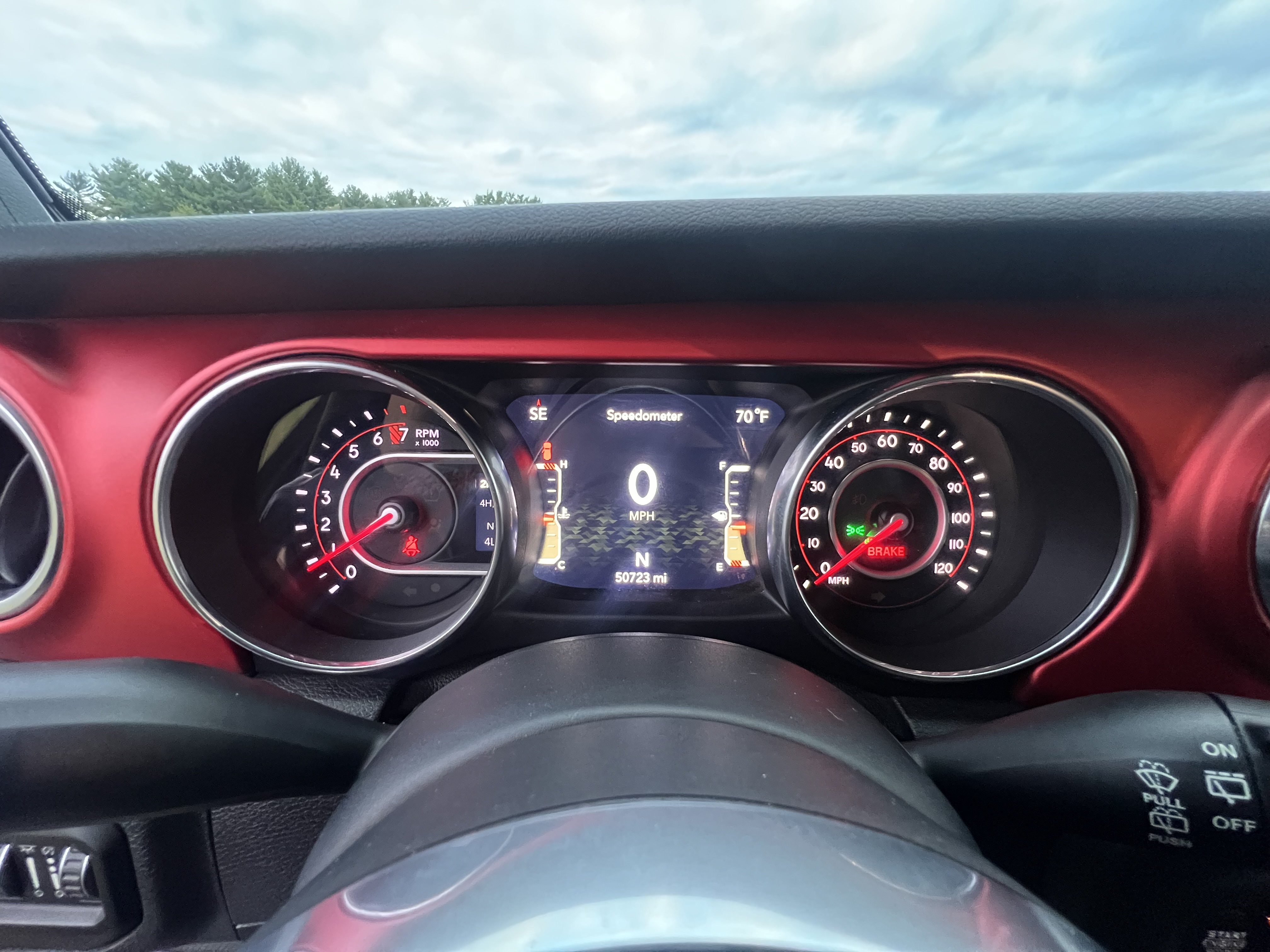 Used 2019 Jeep Wrangler 4WD Rubicon image 13