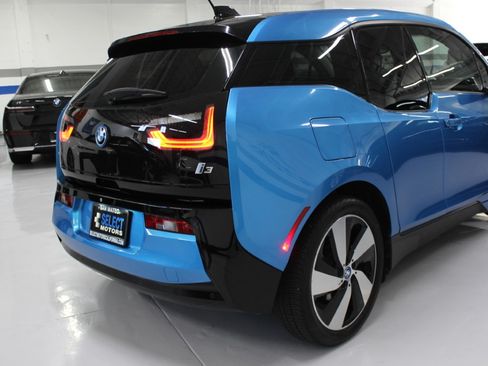 Used 2017 BMW i3 w/ Range Extender RWD image 5