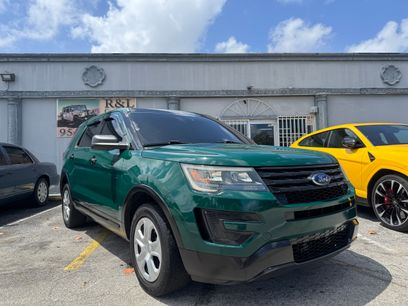 Used 2016 Ford Explorer