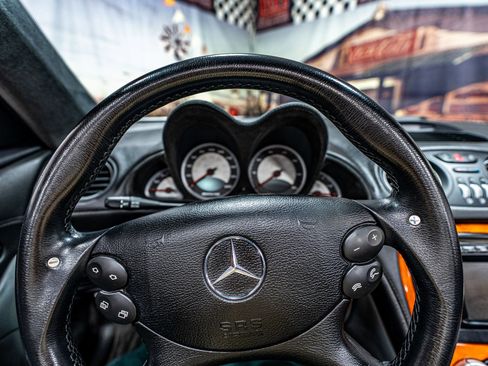Used 2003 Mercedes-Benz SL 55 AMG image 20