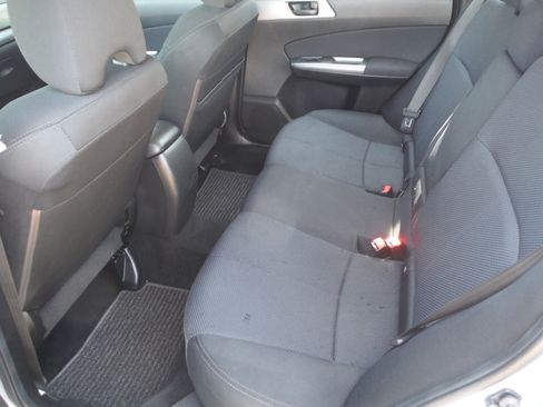Used 2012 Subaru Forester 2.5X AWD/4WD image 9