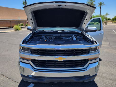 Used 2017 Chevrolet Silverado 1500 LT image 21