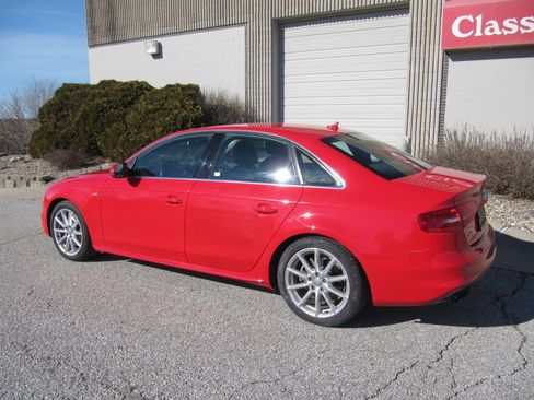Used 2016 Audi A4 2.0T Ultra Premium Plus image 5