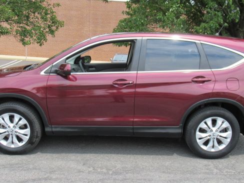 Used 2014 Honda CR-V AWD EX image 5