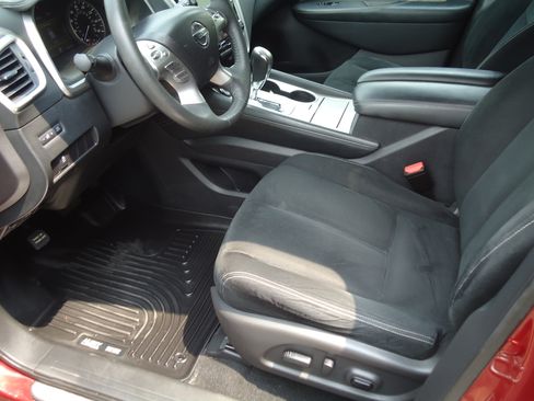 Used 2016 Nissan Murano AWD SV image 8