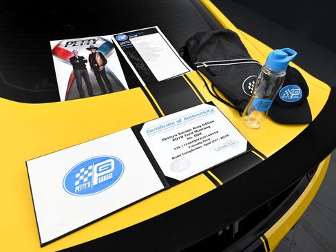 Used 2018 Ford Mustang GT image 52