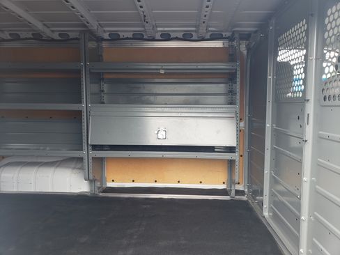 Used 2021 Nissan NV 1500 SV image 11