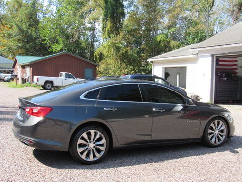 Used 2016 Chevrolet Malibu Premier image 10
