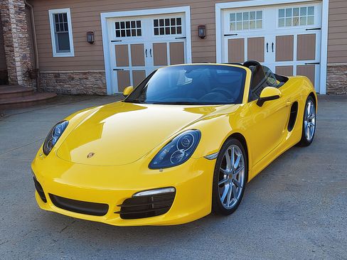 Used 2014 Porsche Boxster S image 19
