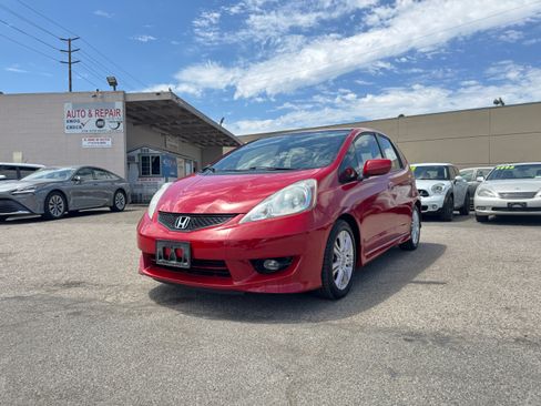 Used 2009 Honda Fit Sport image 2
