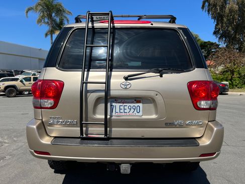 Used 2007 Toyota Sequoia Limited image 6