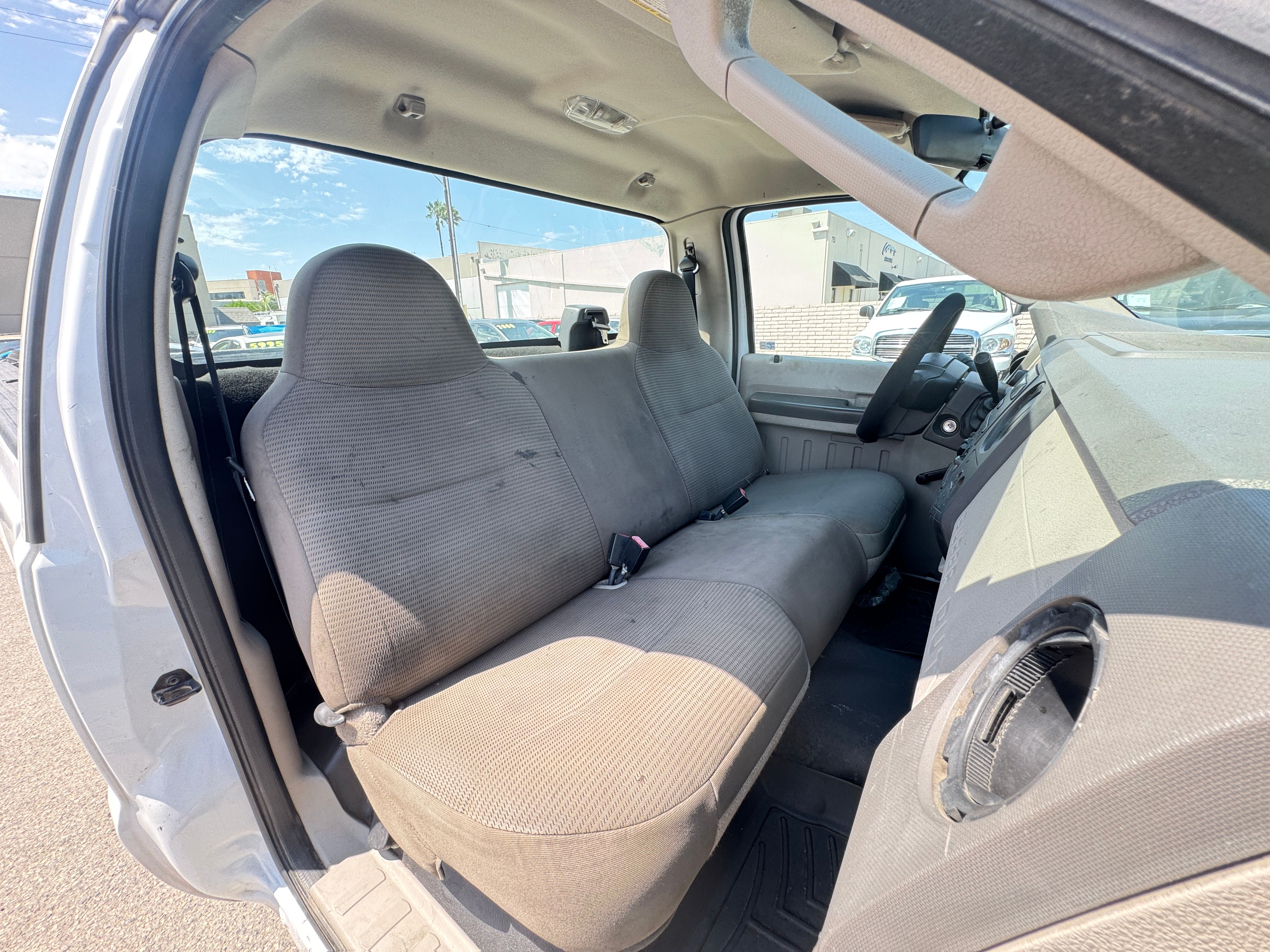 Used 2010 Ford F250 2WD Regular Cab Super Duty image 17