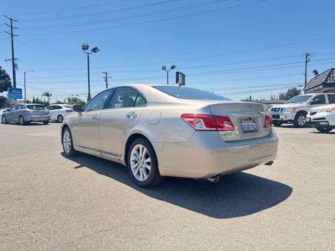Used 2010 Lexus ES 350 UNAVAIL FWD image 5