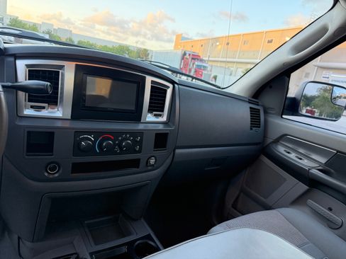 Used 2007 Dodge Ram 2500 Truck 4x4 Quad Cab image 67