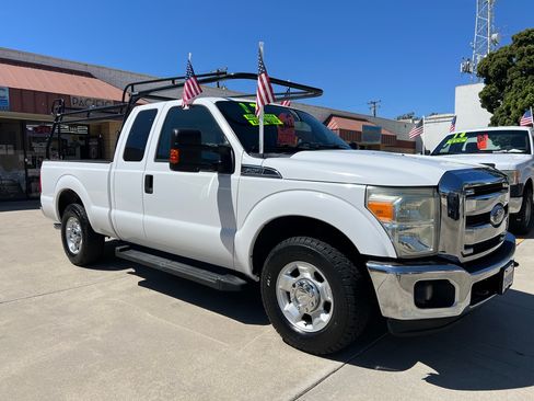 Used 2012 Ford F250 2WD SuperCab Super Duty image 3