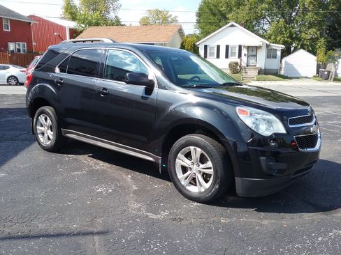 Used 2015 Chevrolet Equinox LT image 3