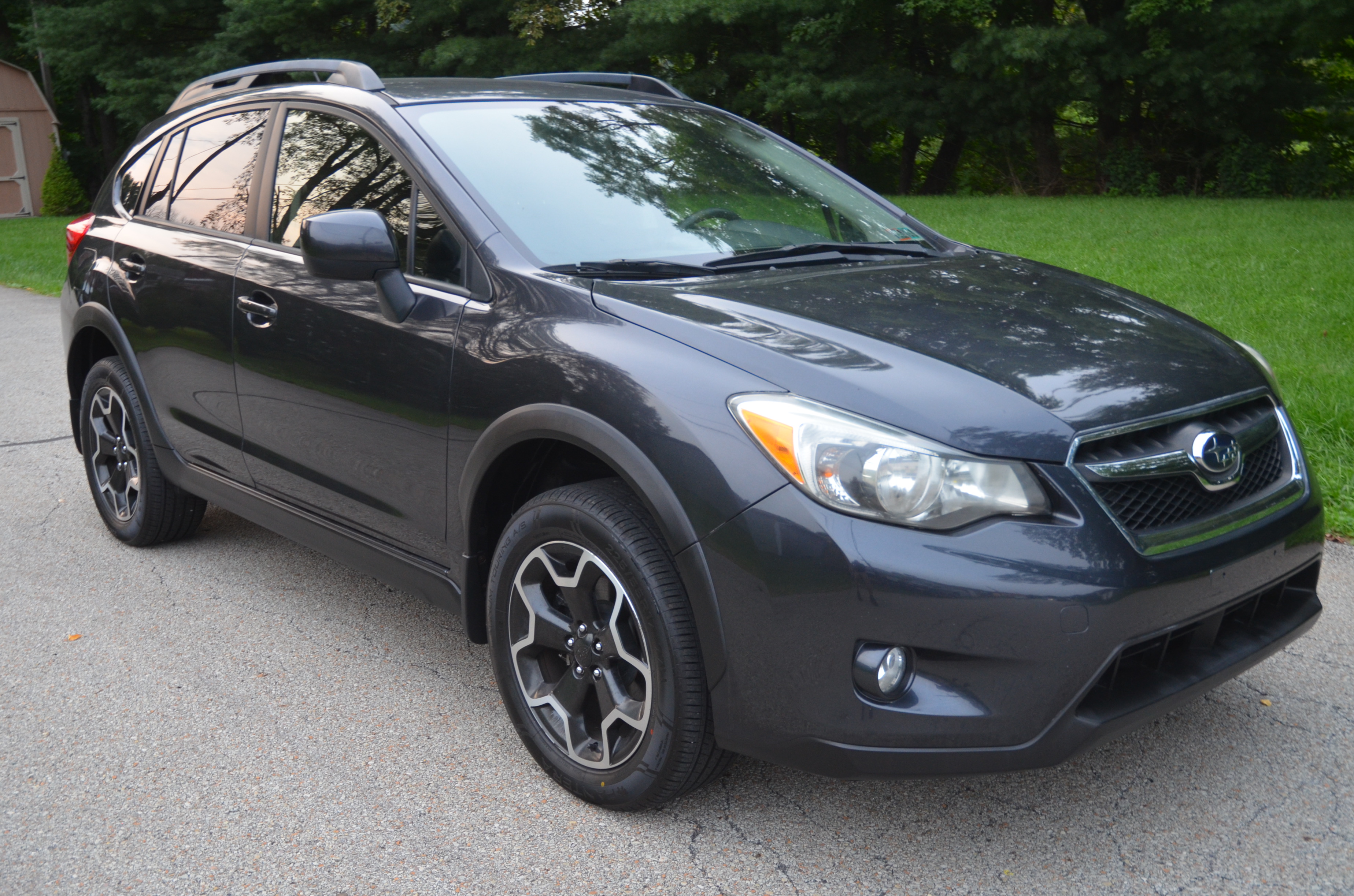 Used 2014 Subaru XV Crosstrek 2.0i Limited AWD/4WD image 6