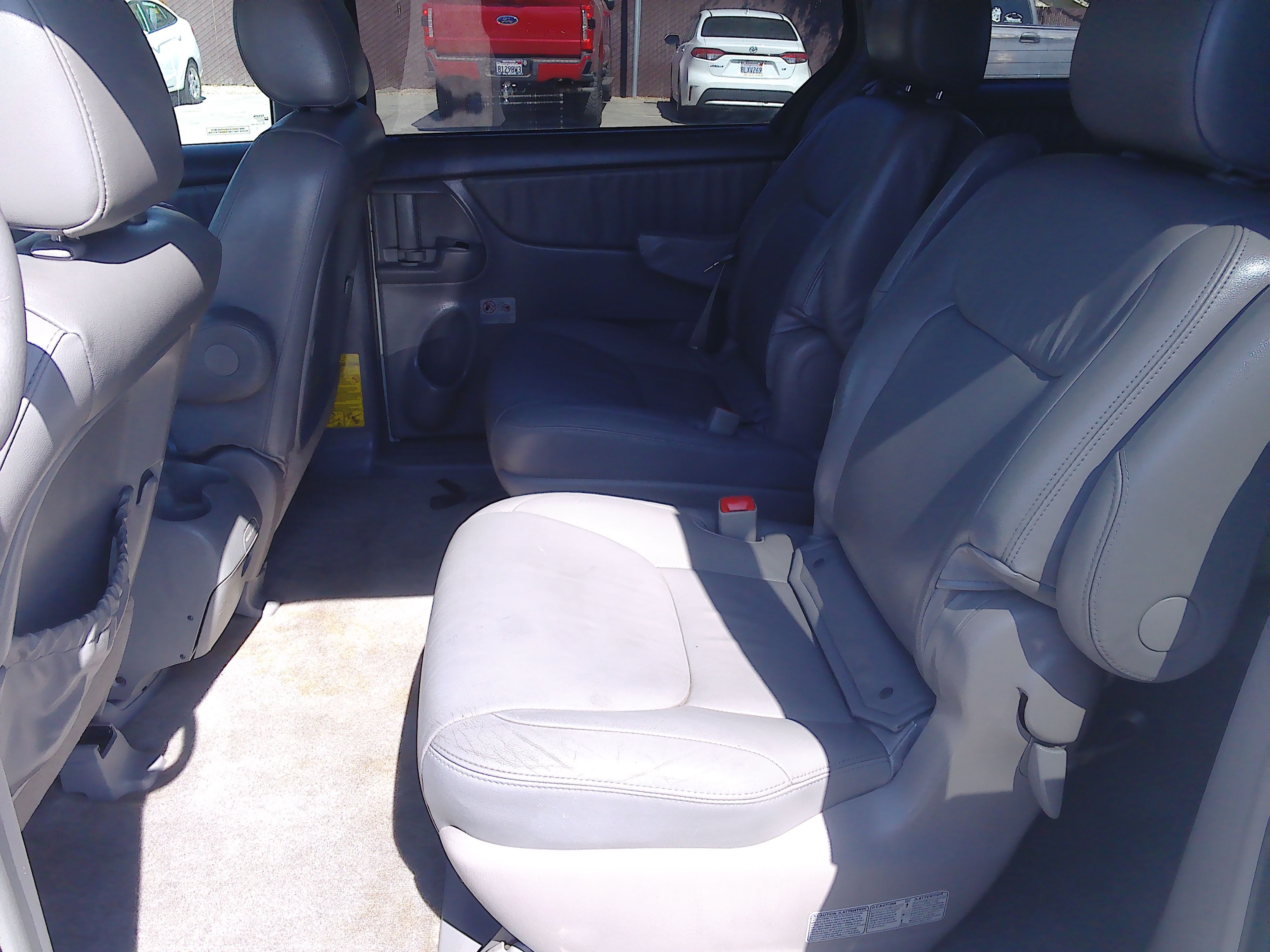 Used 2009 Toyota Sienna Limited AWD image 8