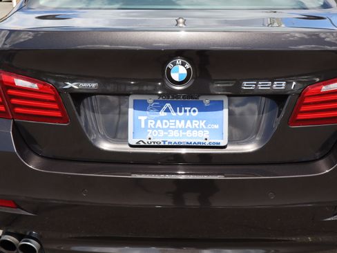 Used 2015 BMW 528i xDrive image 11