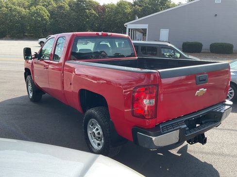 Used 2012 Chevrolet Silverado 2500 W/T image 8